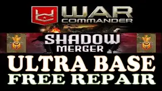 Shadow Merger XP Challenge Ultra Base - Free Repair