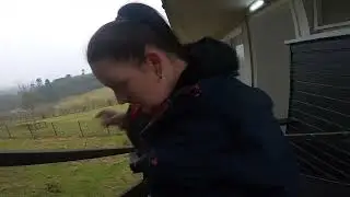 outdoor activities centre north wales , whoops here come security