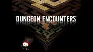 Dungeon Encounters Review: Falling into an abstract maze.