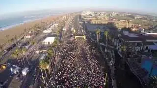 Surf City USA Marathon 2015 SCH MARCH 2015