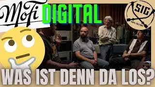 Der Fall: MOBILE FIDELITY SOUND LAB / MFSL Gate / Alles digital oder was?