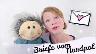 BRIEFE VOM NORDPOL - unsere neue Wintergeschichte!