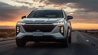 2027 BYD Song Plus SUV Review, Shocking New Features, Full Specs, Price & Performance
