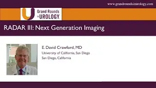 RADAR III: Next Generation Imaging