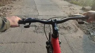 Crazy day / crazy trail find | MTB india
