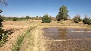 جولة بالطبيعة بمنطقة تاصويت قلعة مكونة Tassouit Kelaat Megouna