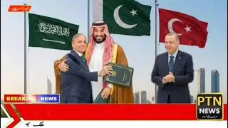 Muslim NATO in the Making Turkey to Join Pakistan Saudi Defense Pact
