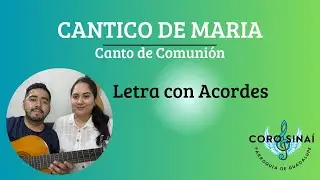 Cántico de María - Sinaí / Asunción de la Virgen María