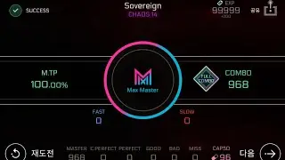 [Cytus II] Sovereign [Chaos] Max Master