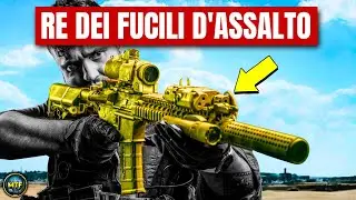 Top 10 fucili d&rsquo;assalto pi&ugrave; potenti al mondo!