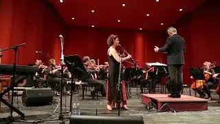 Clarinet On The Roof - Orit Orbach Clarinet, Israeli Sinfonietta Beer Sheva, Nir kebaretti-Conductor
