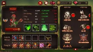 Review acc tr&ugrave;m flappy bird 🥶😱pro.com1858k cực ngon | Epic Heroes War 🇻🇳