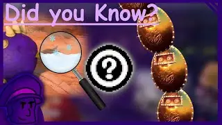 Знаете ли вы? - Искусственный песок, блестящие фигурки девушек и многое другое!
