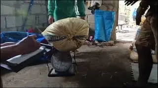 Pagbenta ng Palay magkano inabot.