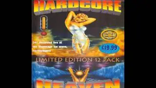 Marie Chantel @ Hardcore Heaven - Stevenage Ice Arena (15th November 1996)