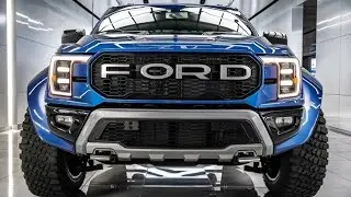 Подробное описание изменений в Ford F-Series Super Duty 2026 года!