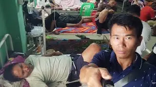 District hospital a damlou ve a kachinao || Kapaneo leh Pa Job 