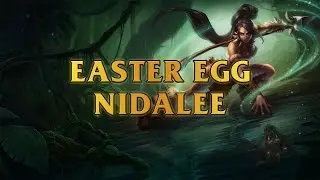 Nidalee's Hidden Passive League Of Legends
