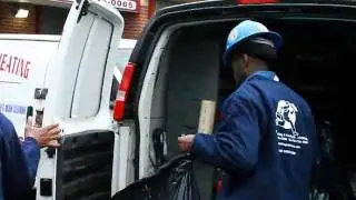 C James Plumbing & Heating Inc., Contractors, Bronx, NY