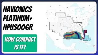 REVIEW (2025): Navionics Platinum+ NPUS006R. Features.