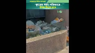 কুয়েতে বর্জ্য পরিষ্কারে টাকা দিতে হবে #shorts #newsupdate #middleeastnews #kuwaitnews