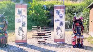 My Journey to Furyu Keiko Kai [Bujinkan]