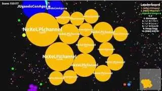 155K WORLD RECORD AGARBI WOW part 2 ///NexelPl