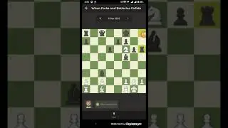how to solve chess.com 6 September puzzle