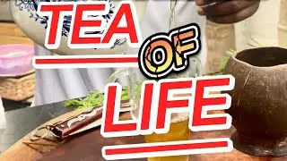 HOW TO PREPARE THE TEA OF LIFE ~ Step by step instructions #youtube  #trending #nature #herbs