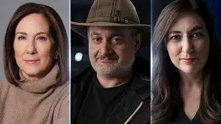 Kathleen Kennedy leaves Lucasfilm's