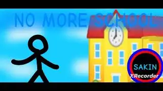 NO MORE SCHOOL [G0 SAKIN GAMING 707] [official audio] 