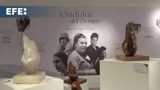 Centro Cultural Marina N&uacute;&ntilde;ez del Prado busca preservar y proyectar la obra de la escultora boliviana