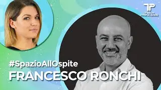 Alla scoperta di GirlsTech con Francesco Ronchi | Intervista live #SpazioAllOspite