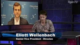 April 17th, 2024, Eliott Wellenbach Interview on the Tom O'Brien Show 2024