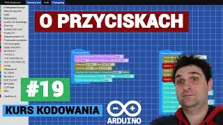 GENERATOR KODU ARDUINO: O przyciskach i algorytmach - #19