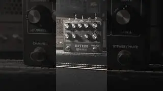 Science Amps Mother with Kodex Audio Independent Line Guitar Doom Preamp #guitar #rock #riffs