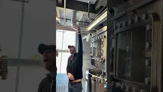 The #WhiteDog Bourbon Flows at Bardstown Bourbon Company Head #Distiller Nick Smith Leads A Tour