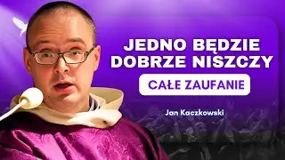 Jan Kaczkowski Kazania - Wielki Ucisk I Sedacja: Prawda Tak Przerażająco Niezrozumiana!