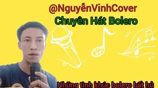 Nguyễn Vinh Cover đang phát trực tiếp! Hát live giao lưu cùng 500ae những tình khúc bolero bất hủ