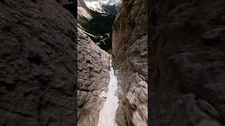 Lost in the canyons of northern Italy #drone #fpv #italy #travel