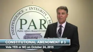 PAR Guide to 2015 Constitutional Amendments
