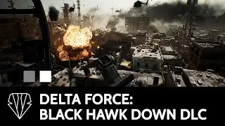 Delta Force: Black Hawk Down DLC