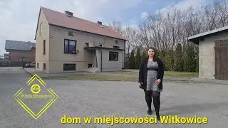 Witkowice/dom na sprzedaż/3 pokoje/prezentacja/MEROSS Nieruchomości