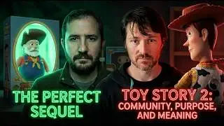 Toy Story 2: Community, Purpose, and Meaning | The StoryDads Podcast EP16