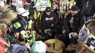 BucWild 🦌 (Contest Song) @ San Manuel Pow-Wow (Friday) 2019