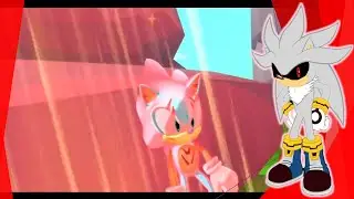 Silver exe Reacts Fleetway Boom Sonic Has Awakened Vrchat