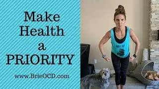 Make Health a PRIORITY!!