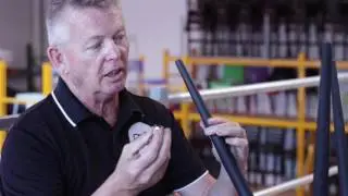 How to fit metal vintage chair feet