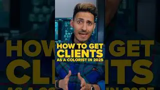 How to get clients as a colorist in 2025