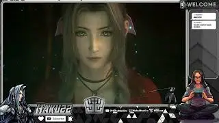 Facing my fears - I am TERRIFIED but also excited! Playing FF7 Remake Intergrade for the First Time!